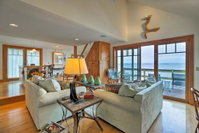 Lake Champlain Cottage with Kayak and Private Dock Accommodation San Jose