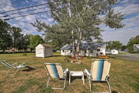 Lake Champlain Home with Dock and Lake Access Accommodation San Jose