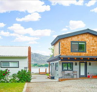 Lake Level Cabin - Accommodation San Jose