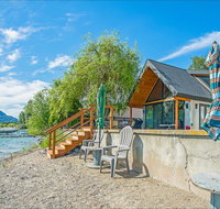 Lake Level Chalet - Accommodation San Jose