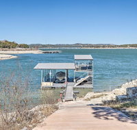 Lake Travis Home Situated on Arkansas Bend Park - Accommodation San Jose