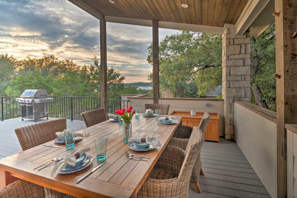 Lake Travis Home With Views & Boat Launch Access! - thumb 0