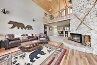 Lake-View Luxury Home w/ Game Room  Sauna home Accommodation San Jose