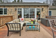 Lakefront Home with Boats  Dock 8 Mi to Camelback Accommodation San Jose