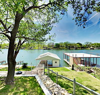 Lbj Lake House Home - Accommodation San Jose