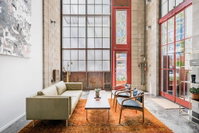 Light-Filled Industrial Loft in Little Italy Accommodation San Jose