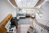 Little Italy Modern Lofts Accommodation San Jose