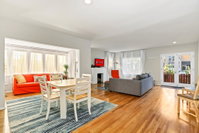 Long Beach House Accommodation San Jose
