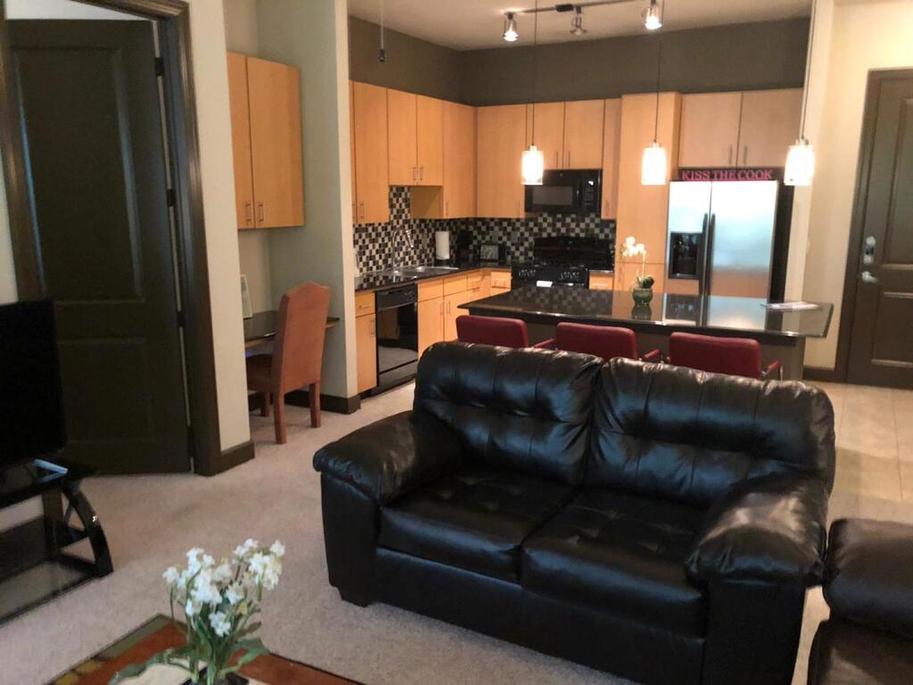 Luxurious Furnished Apartment By The Woodlands Waterway - thumb 1