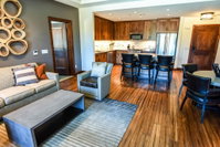 Luxury 2Br Residence Steps From Heavenly Village  Gondola Condo Accommodation San Jose