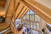 Luxury A-Frame Living with Loft - An Outdoor Escape Accommodation San Jose