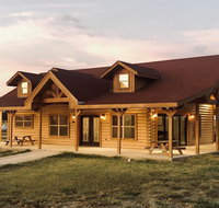 Luxury Log Cabin - Accommodation San Jose