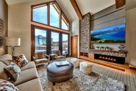 Luxury Three Bedroom Residence Steps From Heavenly Village Condo Accommodation San Jose