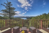 Majestic Pet-Friendly Cabin with Views  Large Deck Accommodation San Jose