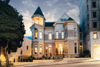 Mansion on Sutter Accommodation San Jose
