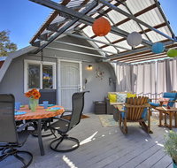 Mariposa Home with Furnished Patio  Sierra Mtn Views - Accommodation San Jose