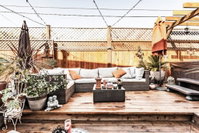 Martonys Zen Garden Accommodation San Jose