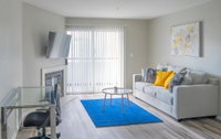 Marvelous Long Beach Convention Center Suite Accommodation San Jose