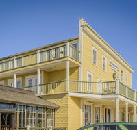 Mendocino Hotel  Garden - Accommodation San Jose