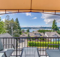 Mercer Island- Mt Saint Helens Room - Accommodation San Jose