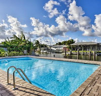 Merritt Island Home on Canal - 4 Mi to Beach - Accommodation San Jose