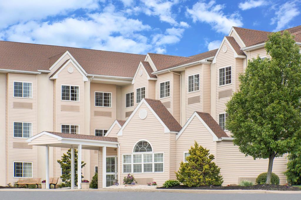 Microtel Inn & Suites By Wyndham Hamburg - thumb 0