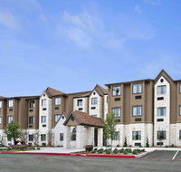 Microtel Inn  Suites by Wyndham Round Rock - Accommodation San Jose