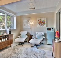 Mid Century Modern Eichler. Private Garden  Views - Accommodation San Jose