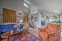 Modern Cabin Less Than 5Mi to Lake Arrowhead Village Accommodation San Jose