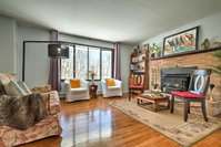 Modern Corner Lot Home Mins To Pocono Attractions Accommodation San Jose