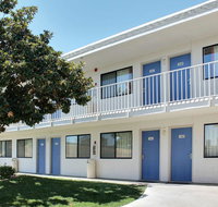 Motel 6-Atascadero CA - Accommodation San Jose
