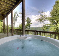 Mountain Aerie Cabin - Accommodation San Jose