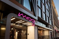Moxy San Diego Gaslamp Quarter Accommodation San Jose