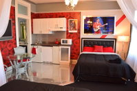 Music City Hotel/Hostel Accommodation San Jose