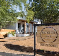 Mustard Seed BB on the Llano - Accommodation San Jose