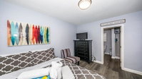 NB-1320C - Perfect Balboa Studio Addition Accommodation San Jose
