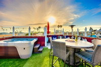NB-1824C Rooftop Spa View Accommodation San Jose