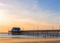 NB-312A - Newport Beach Chic Accommodation San Jose