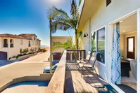 NB-3804 Surf and Sand Beach Paradise Upper Unit Accommodation San Jose