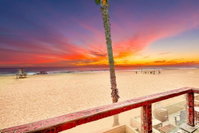 NB-4001B - Newport Beach Front View II Accommodation San Jose