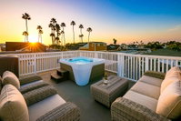 NB-407A Newport Island Perfection Accommodation San Jose