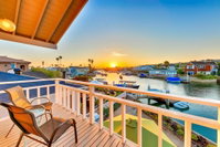 NB-621 - Newport Bay Front Vacation Home Accommodation San Jose