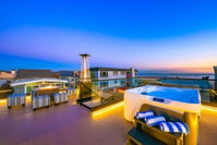 NB-7401B Newport Beach Rooftop Luxury Accommodation San Jose