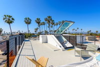 New Beach House Steps to Sand Accommodation San Jose