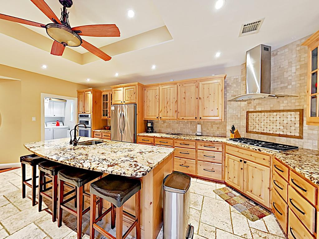 New Listing! Lakefront Beauty W/ Boat Launch Home - thumb 3
