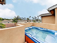 New Listing Pacific Beach All-Suite W/ Hot Tub Home Accommodation San Jose