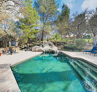New Listing Spanish Hacienda w/ Pool  Hot Tub home - Accommodation San Jose