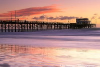 Newport Beach House 2 blocks from the Sand Accommodation San Jose