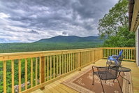 North Conway Family Condo with 3 Decks  Mtn Views Accommodation San Jose