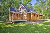 North Conway Home 2 Mi to Cranmore Mtn Resort Accommodation San Jose